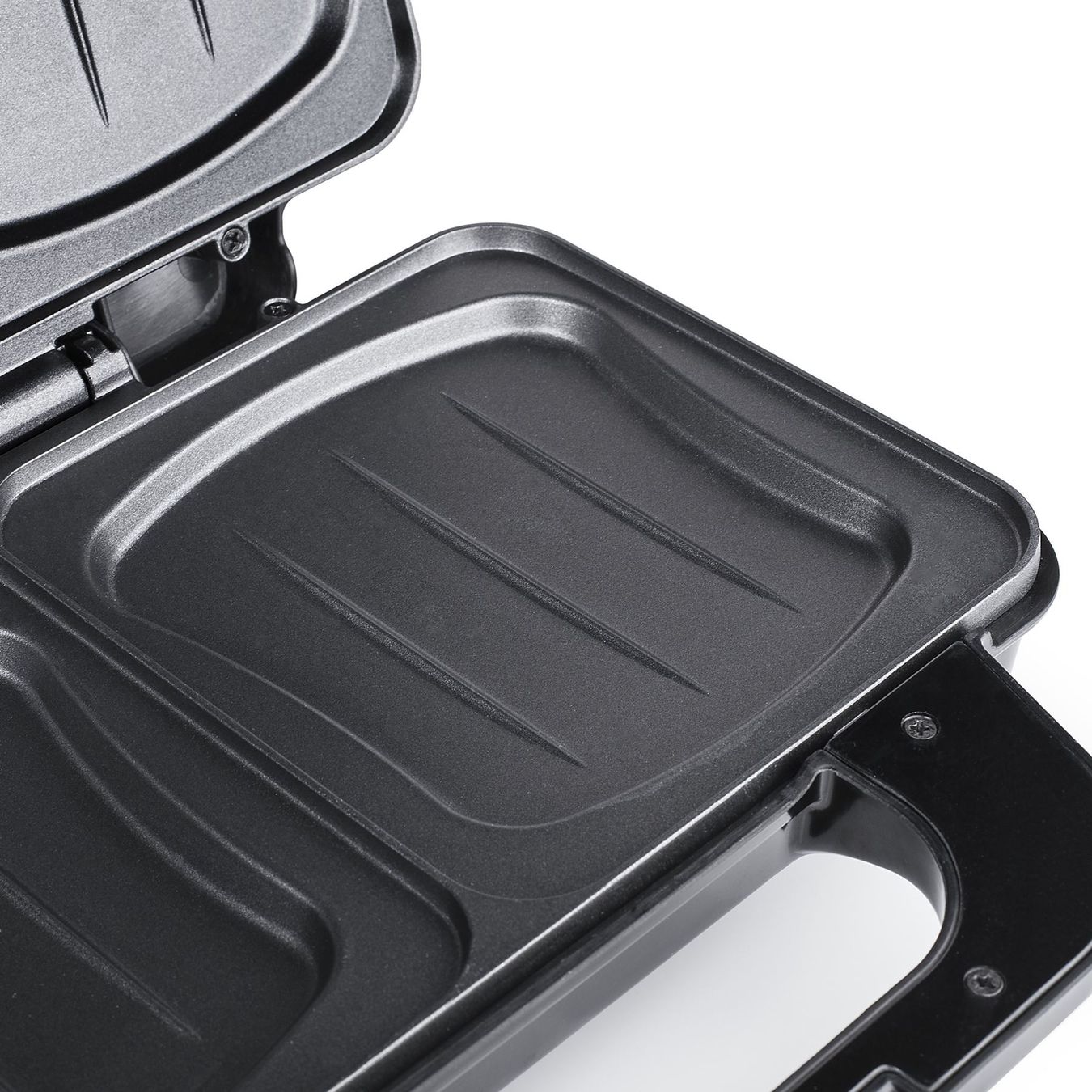 Elettrodomestici da cucina: Sandwich Maker, Toaster Muschelform – Nuovo e nell'imballaggio originale da Wettingen venduto da kochshop 2