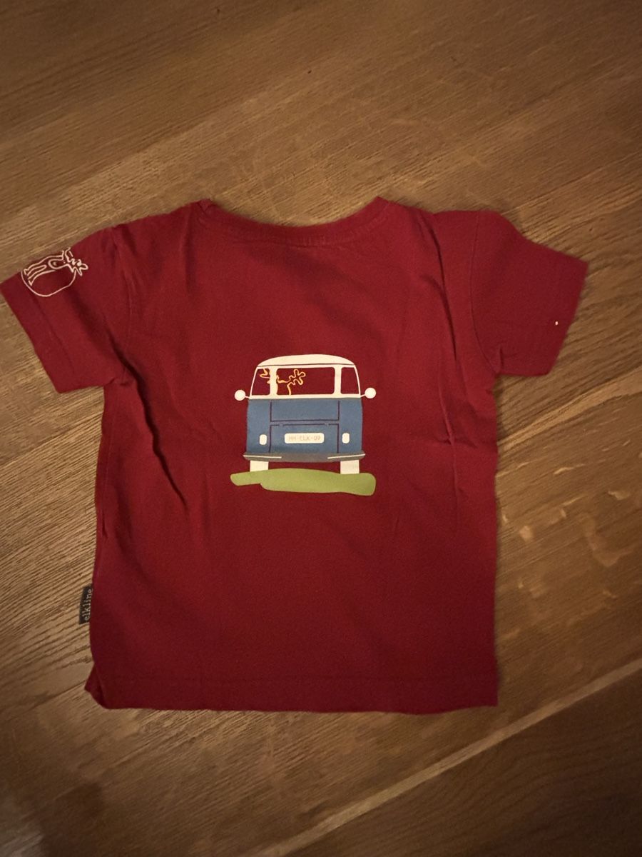 Elkline Hemden, T-Shirts & Polos: T-Shirt Elkline  – Gebraucht aus Würenlos von Ashley24 1