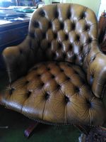 Chesterfield Bürostuhl