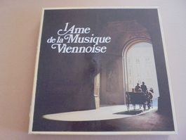 L'âme de la musique Viennoise Zauber der Wiener Musik 8 x LP