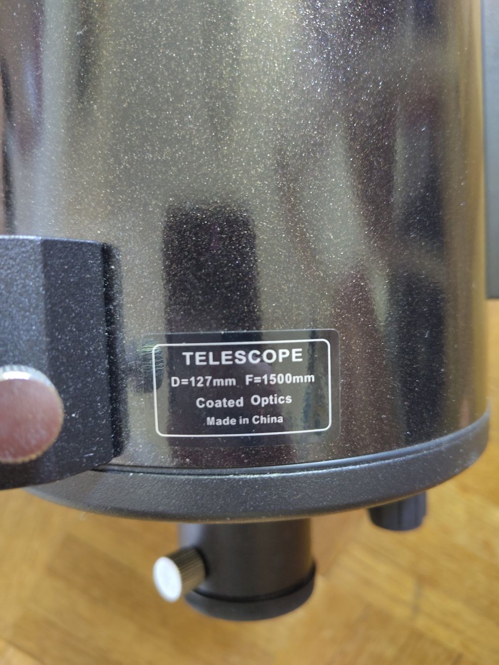 Sky-Watcher Telescopi: SkyWatcher Teleskop mit GoTo System und Powertank – Usato da Bern venduto da arm_tqc7 1