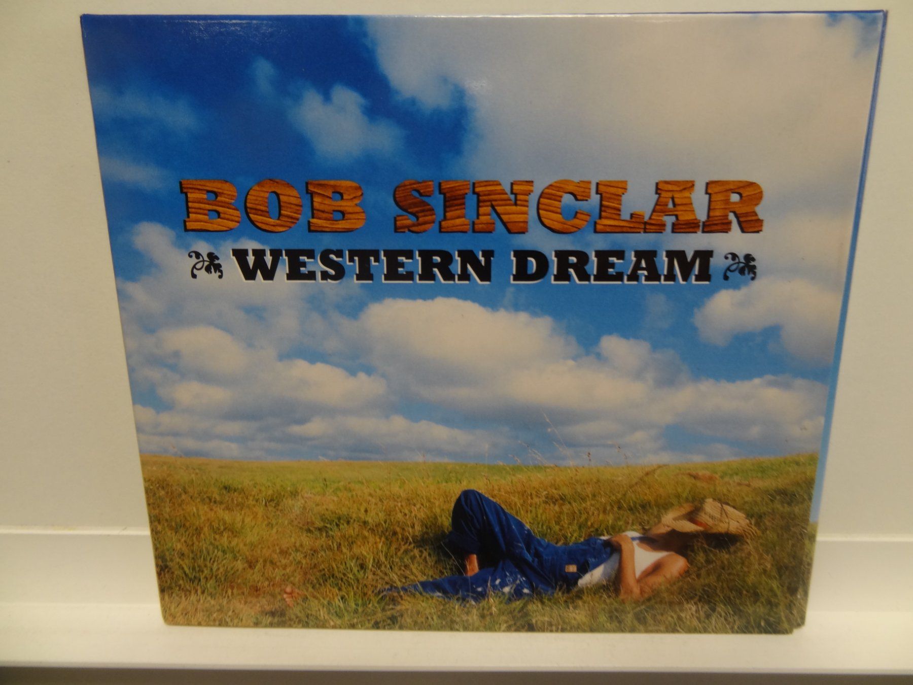 CDs: Bob Sinclar, Western Dream – Gebraucht aus luzern von musicandart