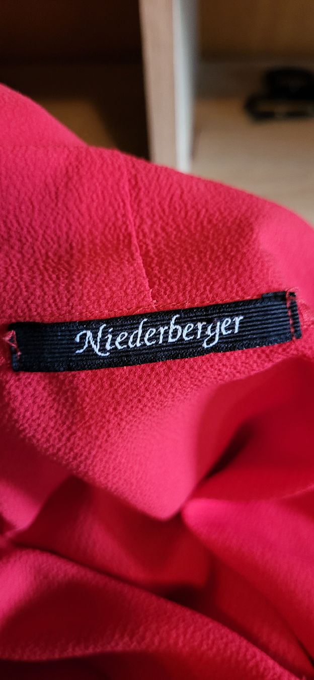Tuniche: Tunika ohne Arm gr. 50 Niederberger – Usato da Schweizersholz venduto da fuchs06 4