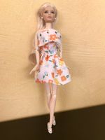 🌸 BARBIE-KLEID MIT SCHUHEN  *NEU*