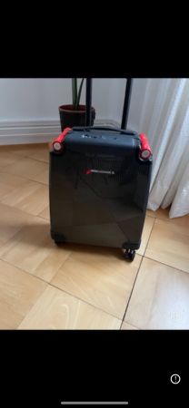 Swiss Luggage The Trolley Fifty Five 4 Wheels Cabin Size