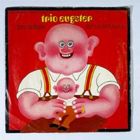 CH-Single: TRIO EUGSTER - Ganz de Bappe