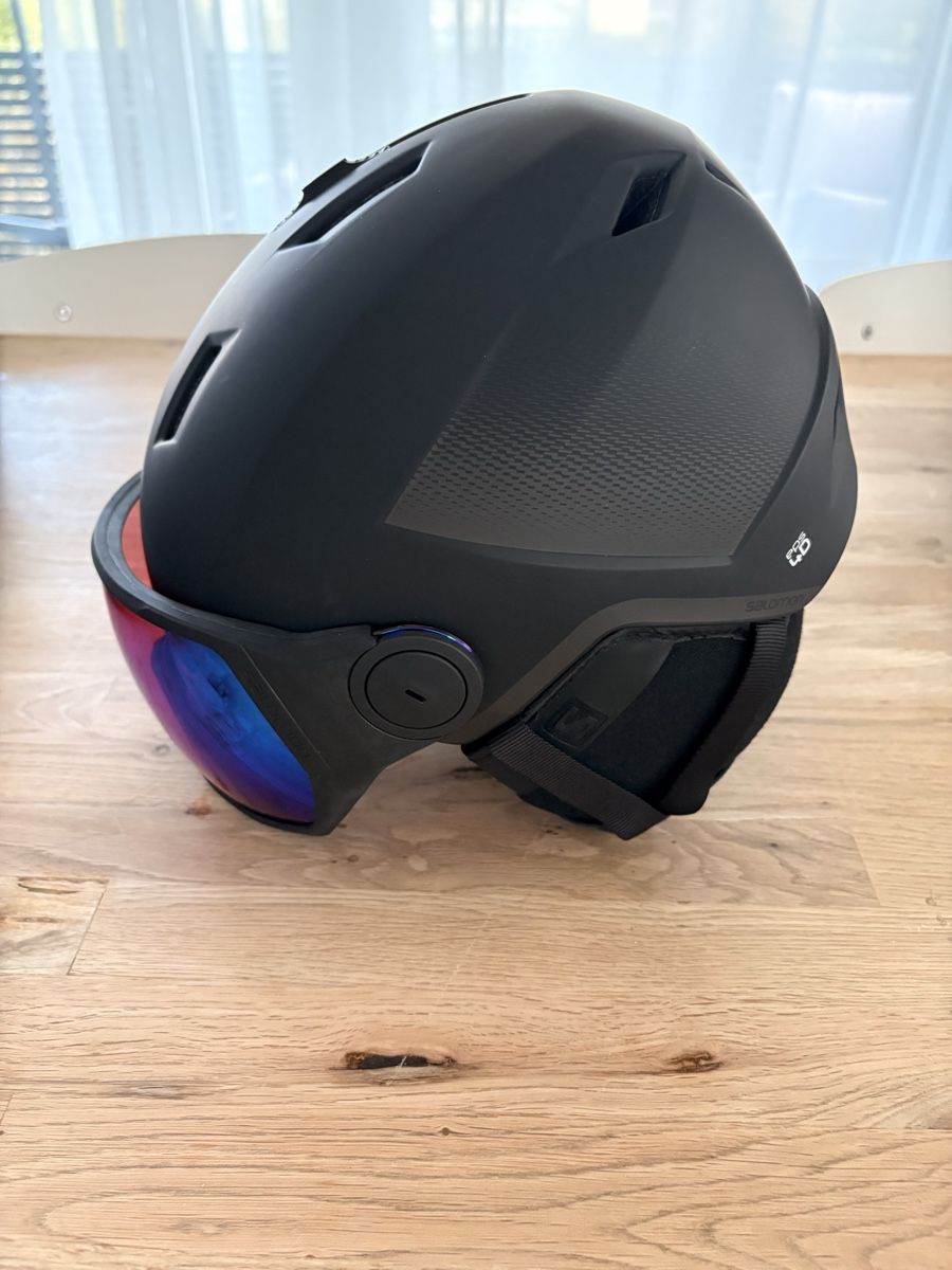 Salomon Caschi: Skihelm Salomon  – Usato da Samstagern venduto da tiffi76 1