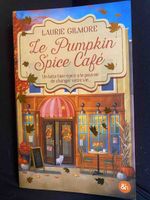 Livre Le Pumpkin Spice Café Laurie Gilmore état neuf