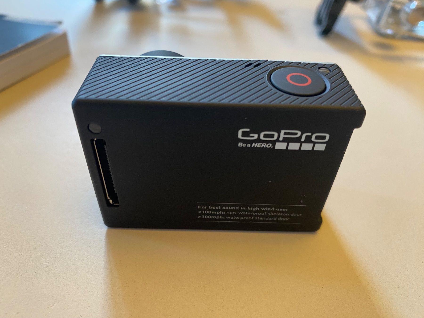 Caméscopes: Go Pro Hero 4 – D'occasion à Grandvaux par och_dq2m 2