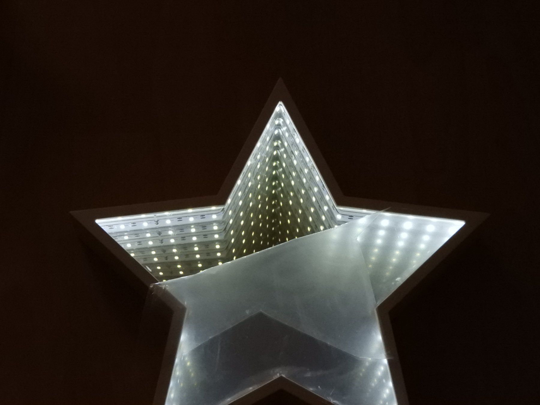 Migros Tutte le decorazioni: Etoile miroir LED - idée cadeau - NEUF! – Nuovo e nell'imballaggio originale da Dombresson venduto da sev_bsb8 5