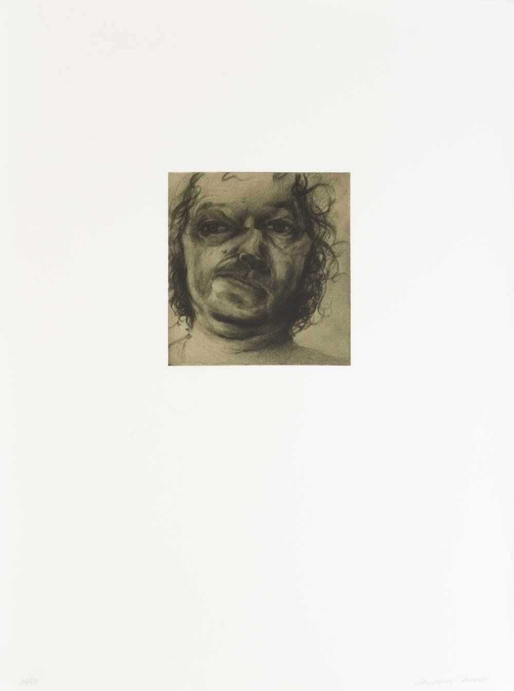 Grafica & Litografie: Lawrence Carroll, Photolithograph – Usato da zürich venduto da Fefefefefefe 1