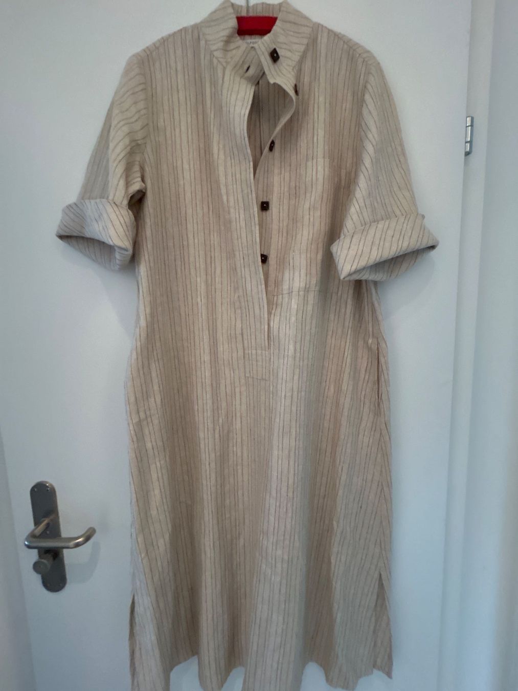 Vestiti: Adolfo Dominguez elegantes leinen Kleid, neu – Nuovo (secondo la descrizione) da Feuerthalen venduto da Anna_Swift 3