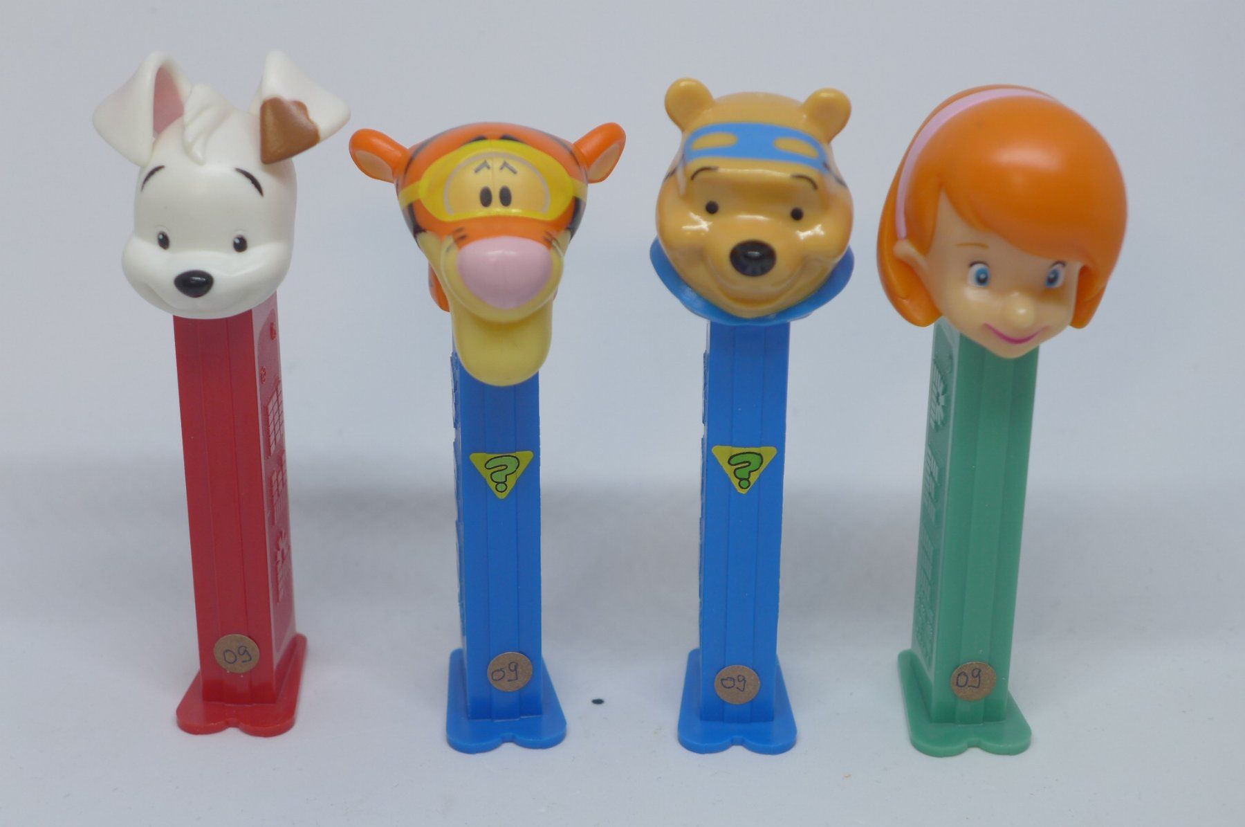Pez Statuette: Pez Winnie The Pooh – Usato da Laupen ZH venduto da spardonald007