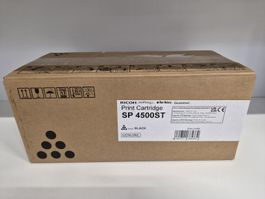 RICOH SP 4500ST Print Cartridge Schwarz Neu