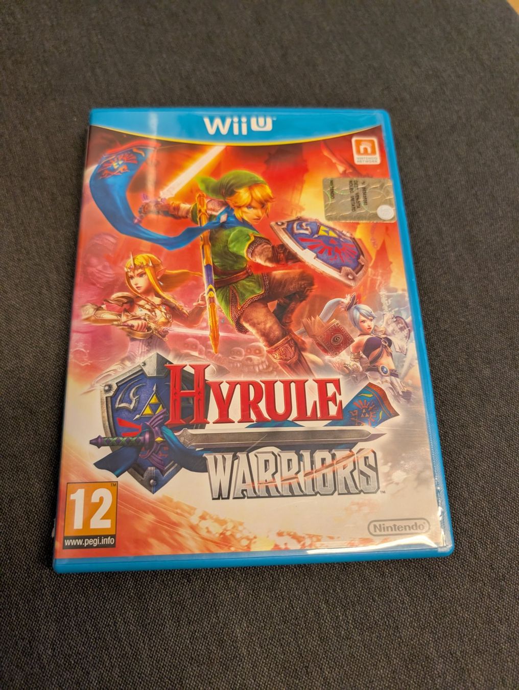 Giochi: Hyrule warriors Nintendo Wii u – Usato da Giubiasco venduto da Ticinerd