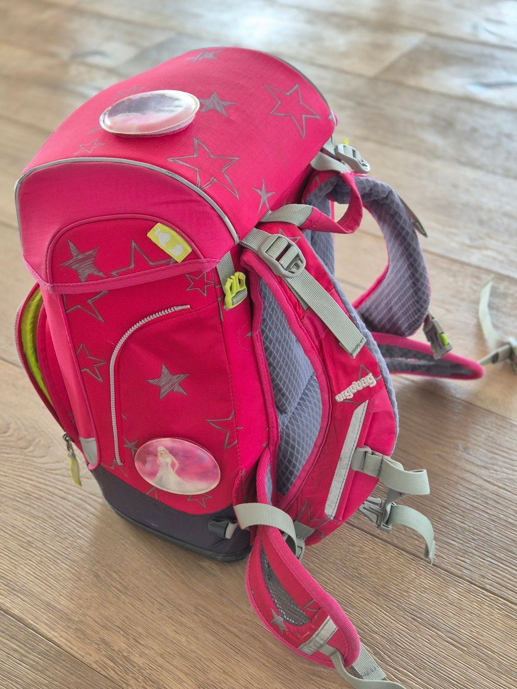 Ergobag Borse & Zaini: Ergobag Schulthek Set – Usato da Hägglingen venduto da Bugino9 6
