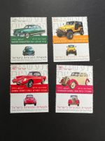 Auto Oltimer  Serie Israel  ** Luxus (B242)