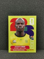 Panini Wm 2026 Sticker :Nkosinathi Sibisi Rsa 10
