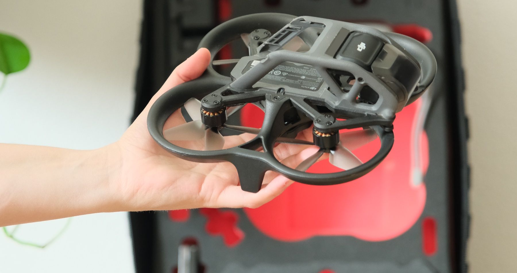 DJI RC Modellbau: DJI Avata + 4 Batteries + MController + Backpack –No Goggles – Gebraucht aus Zürich von nic_y9rj 4