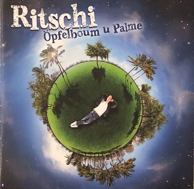 CD: Ritschi - Öpfelboum u Palme – Usato da Grüningen venduto da azulgris