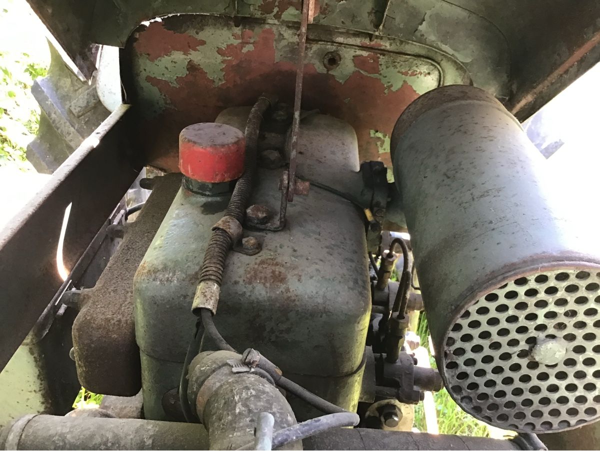 Bührer Trattori: Bührer Traktor DD 3 – Usato da Wetzikon ZH venduto da jules1957 4