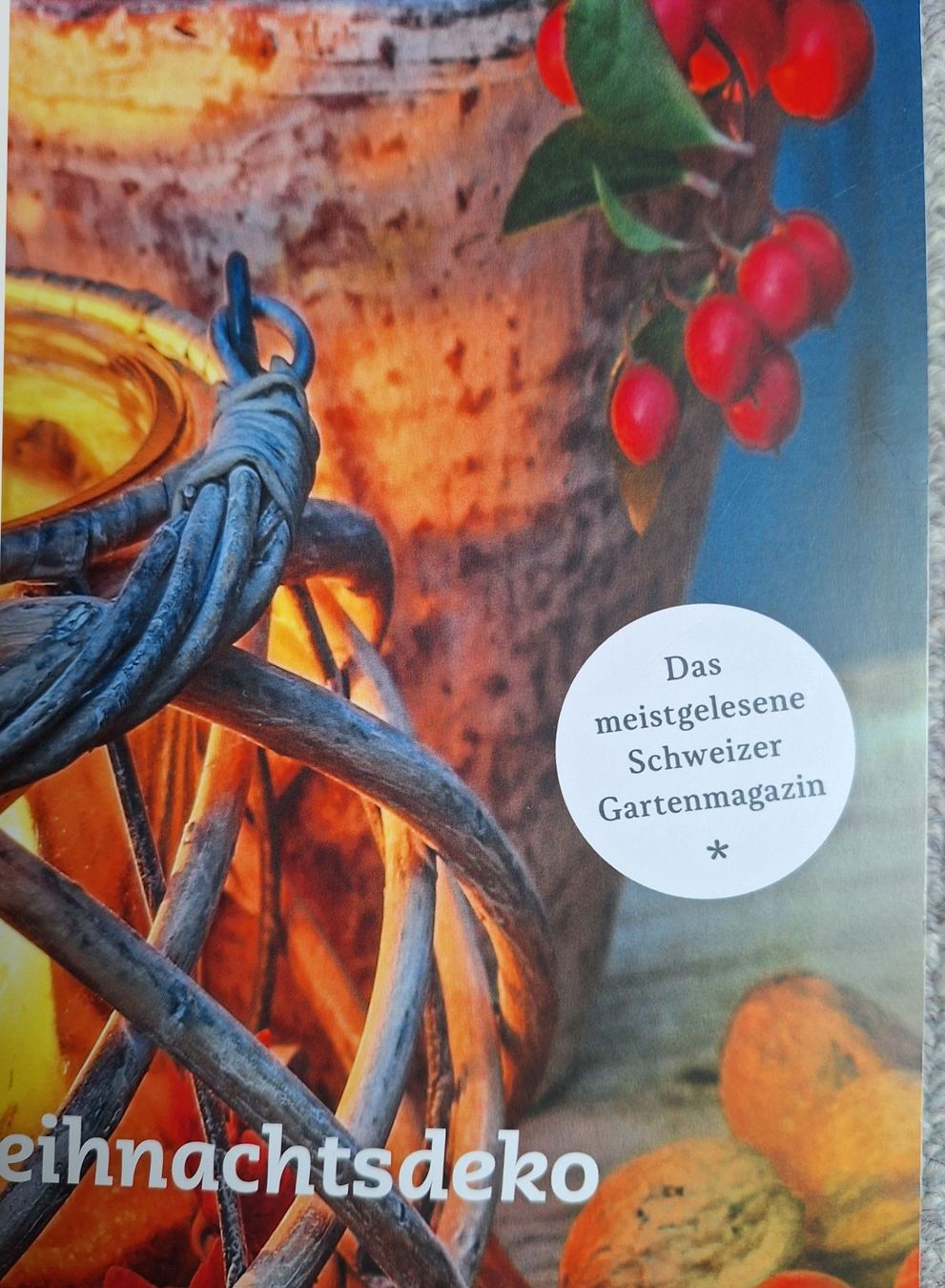 Riviste & Magazine: Hefte Schweizer Garten 2018 / 7 Stk. – Usato da Oberriet SG venduto da Atir47 4