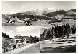 SCHWELLBRUNN DICKEN Gasthaus Landscheide - Alfred Knechtle
