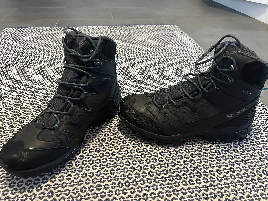 Salomon Chaussures femmes: Winterwanderschuhe – D'occasion à Bern par Tan00 1