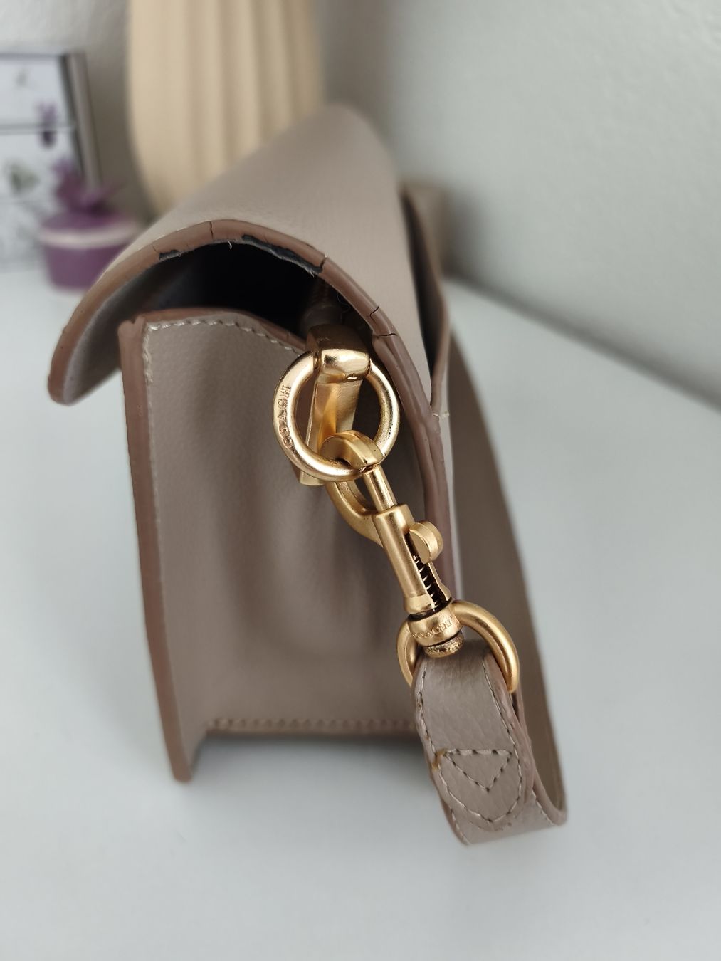 Sacs femmes: Tasche Tabby beige  – D'occasion à Lyssach par andyangel89 1