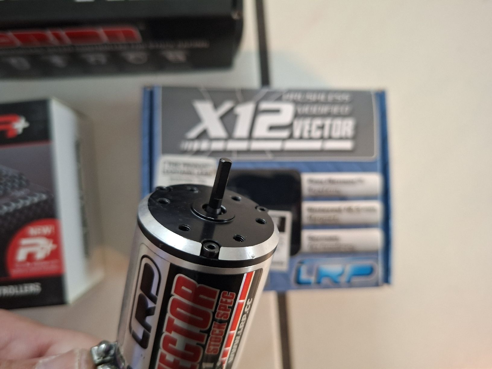 Orion RC Modellbau: Orion Vortex R10 Brushless / LRP 9.5T Motor / Orion Programm – Gebraucht aus Schattdorf von mamo1952 3