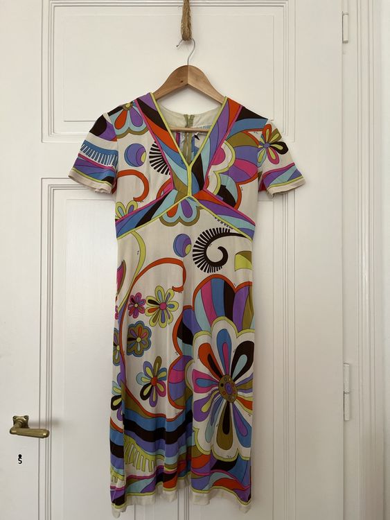 Vintage Emilio Pucci dress size 10 (XS) (Usato) a Genève per CHF