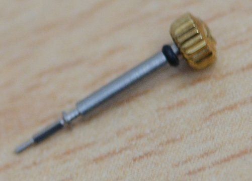 Sigma Orologi: Omega Kronen VERGOLDET – Usato da Matzendorf venduto da BTCSwisswatcher 1