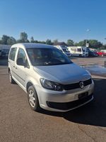 VW Caddy 4X4