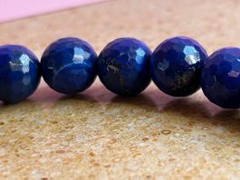 Armband Lapislazuli (19cm)