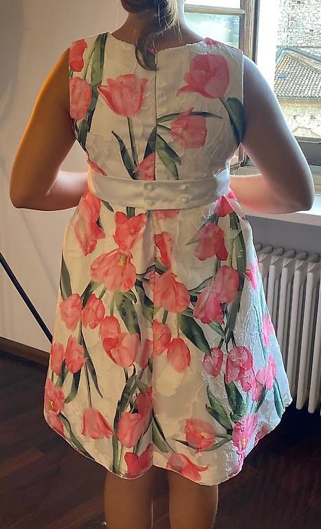 Kleider & Röcke: Vestito da cerimonia bambina – Gebraucht aus Balerna von mir_b9f2 1