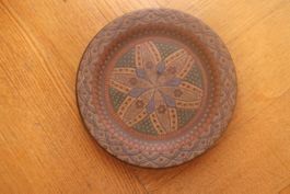 Ancienne assiette Thoune 19ème