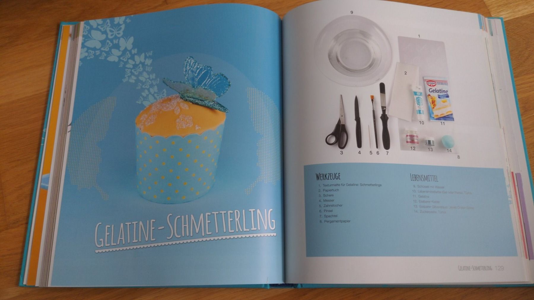 Libri: Kochbuch Kitschcakes Sandra Müller – Nuovo (secondo la descrizione) da Sutz venduto da Rawypp 6