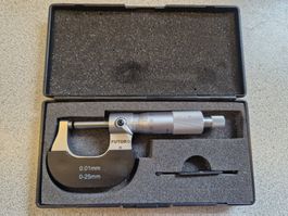Mikrometer 0-25mm