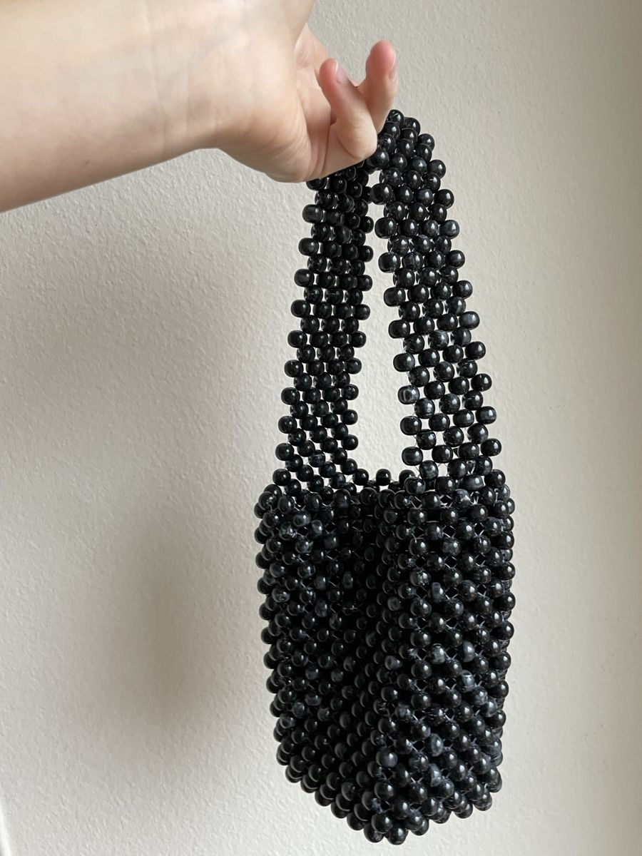 Massimo Dutti Taschen für Damen: Perlen Tasche – Gebraucht aus Zürich von sch_rxz8 2