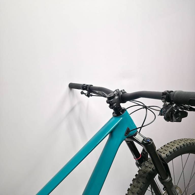 Velos: NEU SCOR MOUNTAINBIKE FULLY CARBON – Neu und originalverpackt aus Tübach von KL-Bikes 1