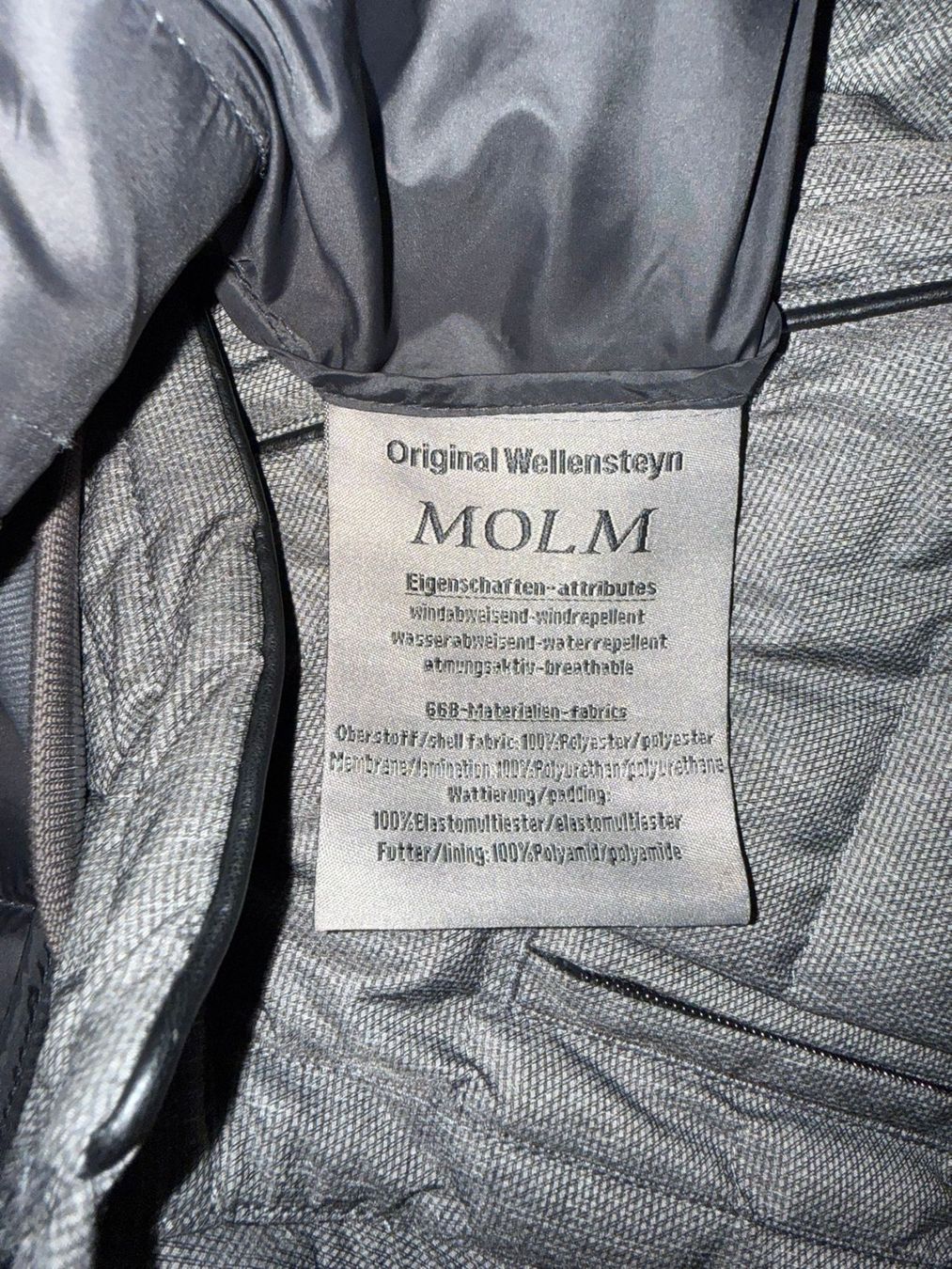 Wellensteyn Giacche: Wellensteyn Jacke MOL Men xxl – Usato da Zürich venduto da sebastian231074 4