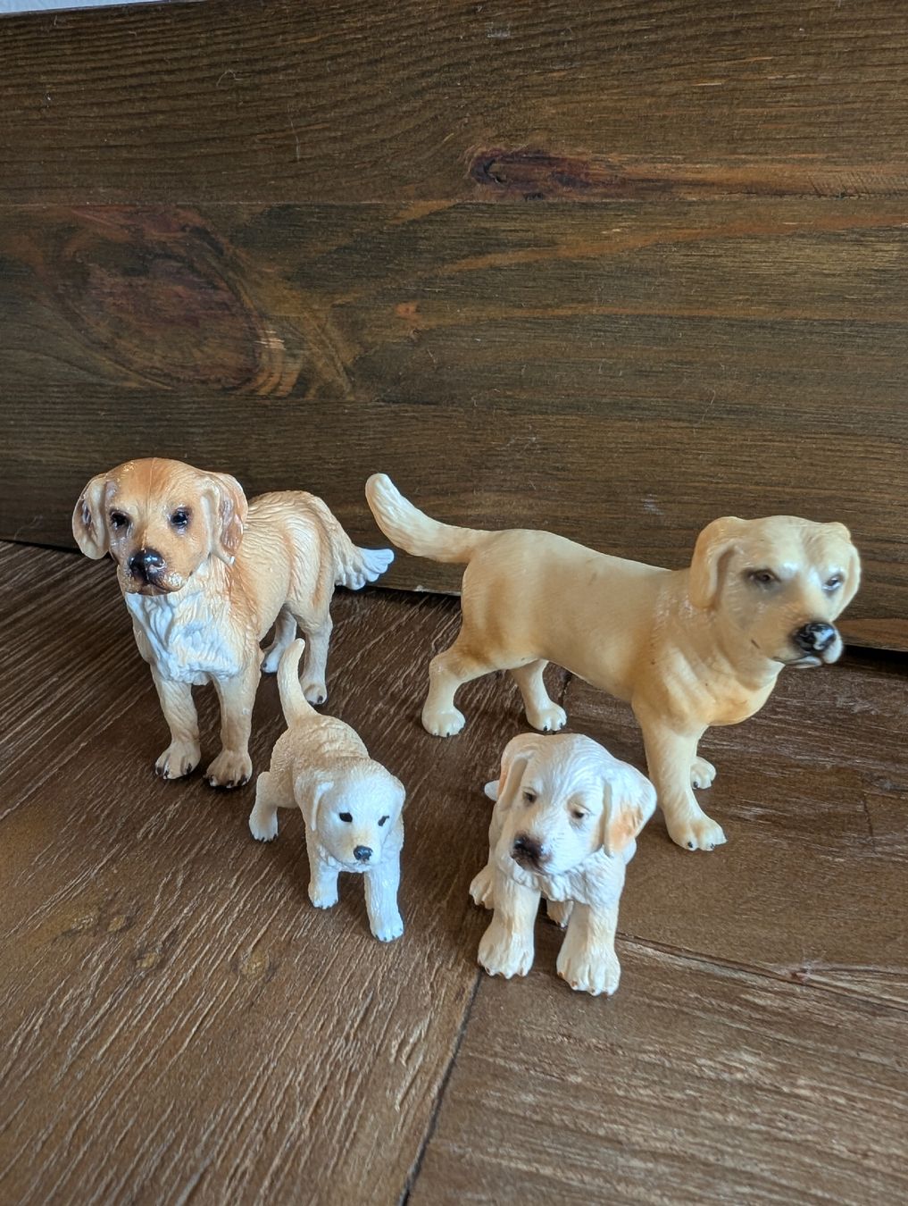 Schleich Giocattoli: Schleich-Set: Hunde – Usato da Schaffhausen venduto da RamonaPK 4