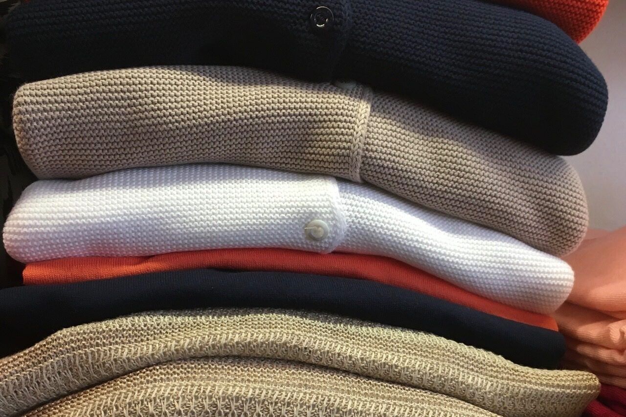 Maglioni & Felpe: Gran Sasso feiner LA Strick Pullover BW mandarine Gr 38 – Nuovo e nell'imballaggio originale da Zürich venduto da rar_b2y9 1