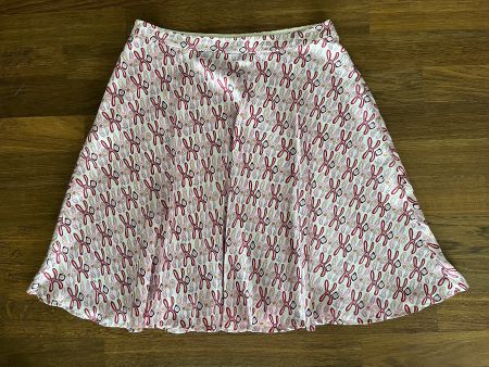 Rock aus PUCCI-Seide Gr. 38