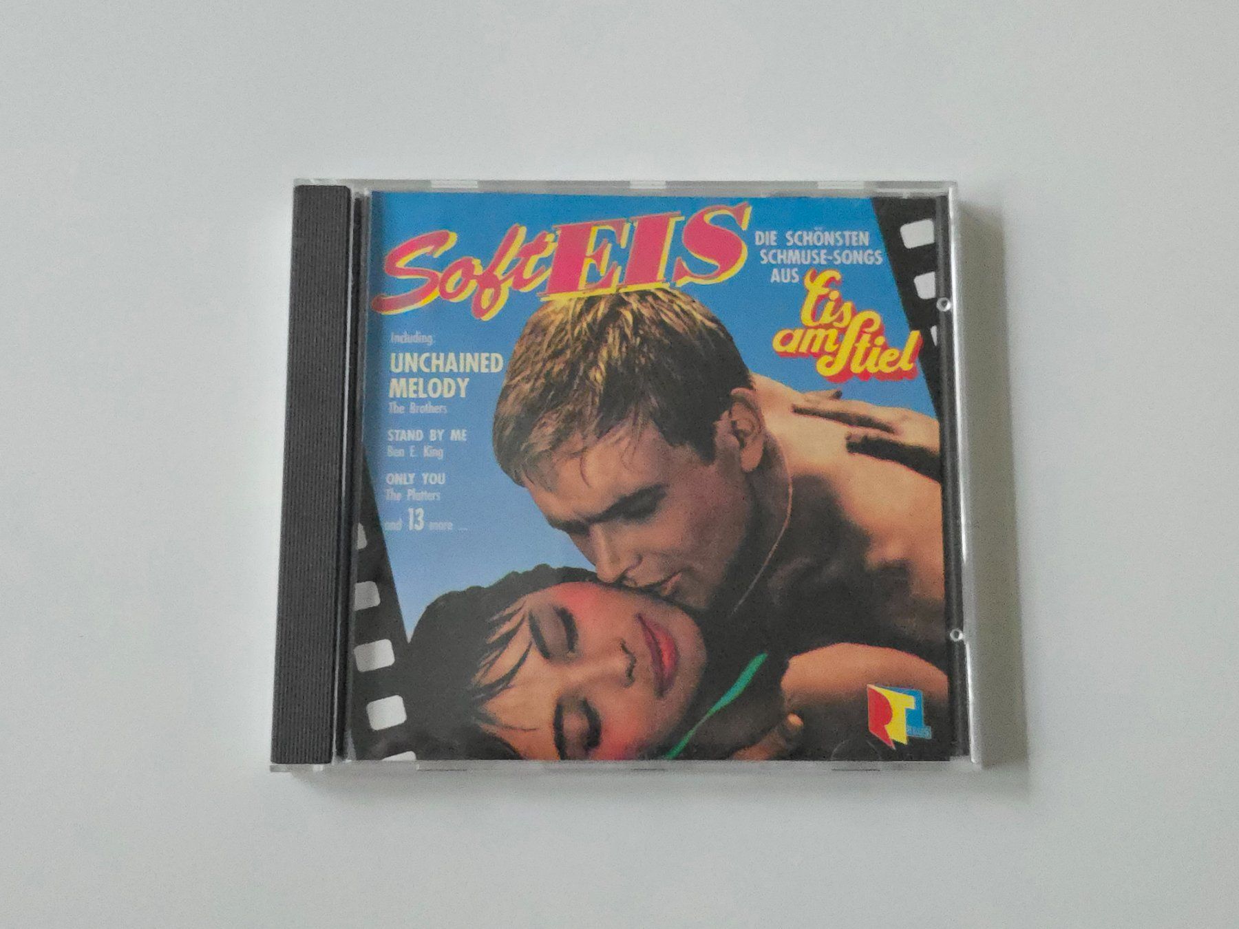 CD: CD Soft Eis - Die schönsten Schmuse-Songs aus Eis am Stiel – Usato da Dättlikon venduto da Wundertuete_