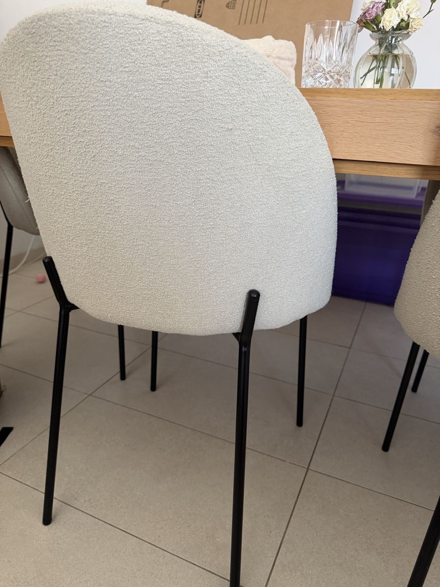 Sedie: Lot 6 chaises – Usato da Genève venduto da luc_5829 1