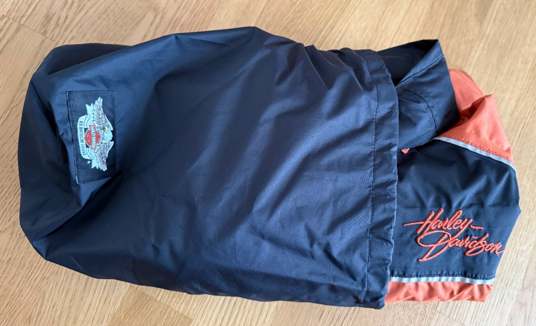 Harley-Davidson Giacche: Harley-Davidson-Damen-Regenjacke Grösse M – Usato da Frauenkappelen venduto da HDPerle 9