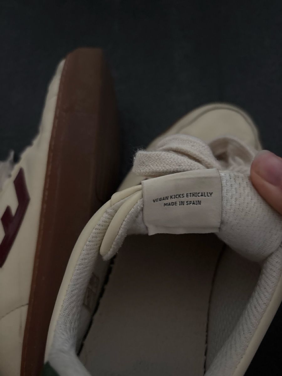 Scarpe da donna: Flamingos Vegan Sneaker Gr. 38 – Usato da Sarnen venduto da leonie.vera 4