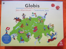 Globi Jass Abenteuer