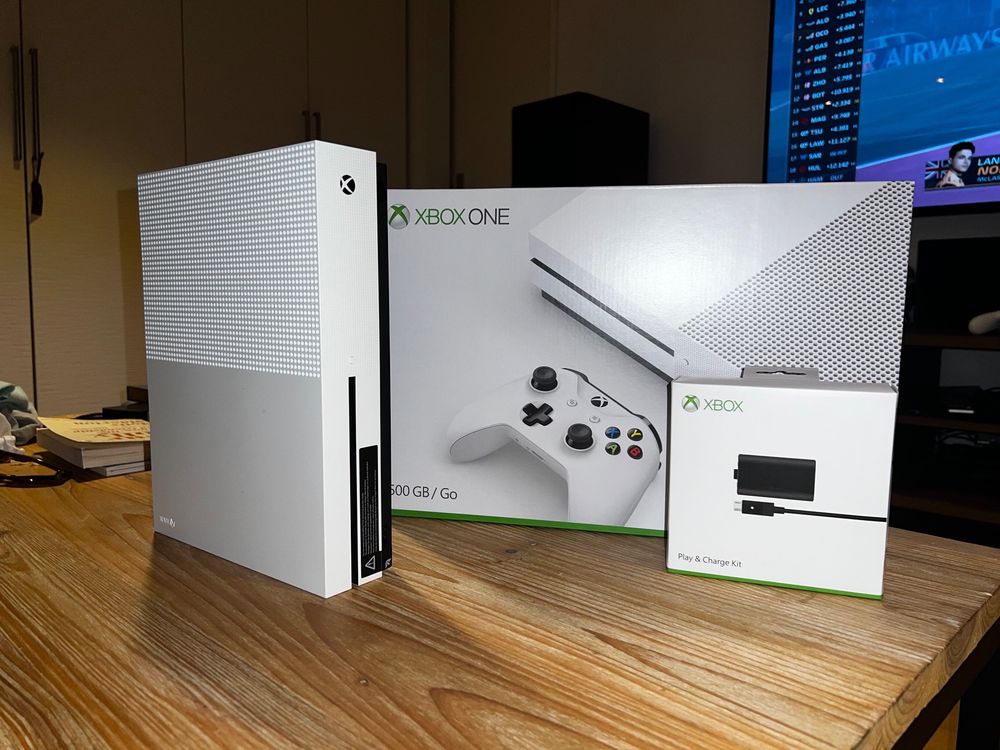 Xbox One S 500 Gb Kaufen Auf Ricardo